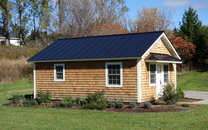 Vermont Zen Center Retreat Cabin